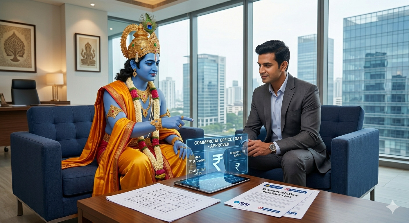 Commercial Office Purchase Loan