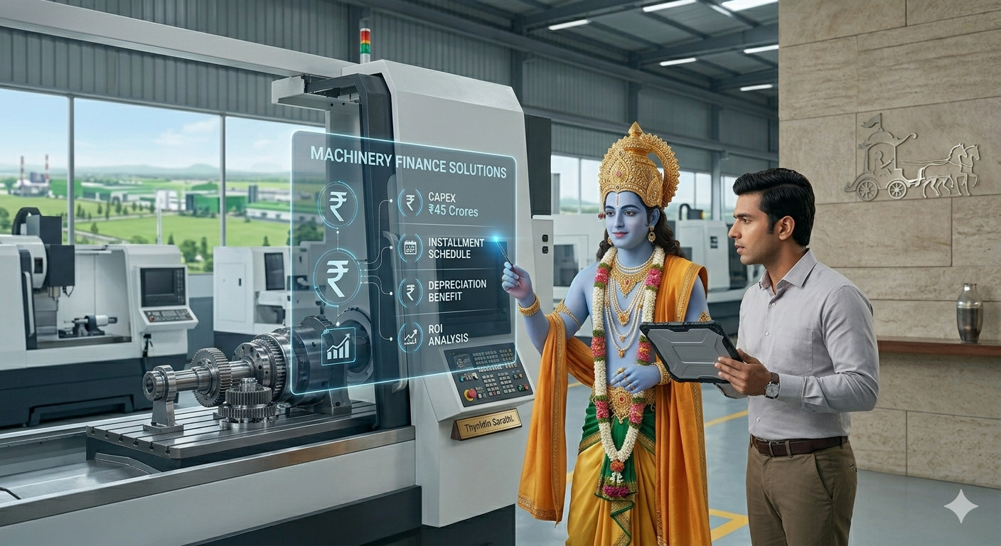 Machinery Finance